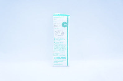 Braun 4252560-02 Introcan Safety FEP IV Cath. 18G x 1 1/4inch, 105ml/min (x)